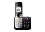 Panasonic KX-TG6821 černá / Bezdrátový telefon / DECT (KX-TG6821 Black)