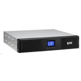Eaton 9SX1500IR, UPS 1500VA / 1350W, LCD, ON-LINE, rack 2U (možno dokoupit EBM 9SXEBM48R ) EDF_149027