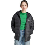 Bunda adidas Essentials Light Down Hooded Jacket W HZ5724 L