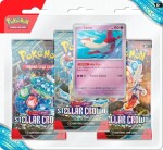 Pokémon TCG: SV07 Stellar Crown Blister