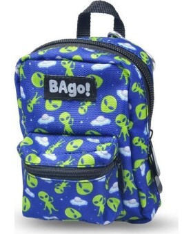 Minibatůžek BAgo! M ALIEN