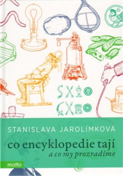 Co encyklopedie tají Co Stanislava Jarolímková