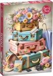 CHERRY PAZZI Puzzle Připraveni k odchodu!