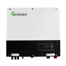 Solight měnič Growatt 10kW třífázový hybridní asymetrický FV-SPH10000TL3-BH