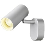 Mlight 81-3127 Valuna II sensor quad. Weiß LED stropní svítidlo s PIR senzorem LED Energetická třída (EEK2021): F (A - G