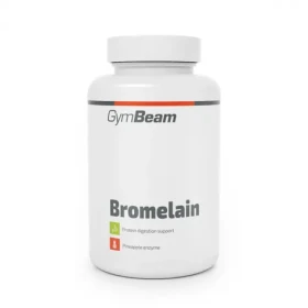 Bromelain - GymBeam (90 kaps.) (55513-3-90caps-01)