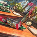 Puzzle Cherry Pazzi 1000 dílků - Letters from Past (dopisy z minulosti)