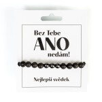 Náramek Mužská záležitost