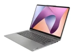 Lenovo IdeaPad Flex 5 14ABR8 šedá / Notebook / 14" WUXGA T / AMD Ryzen 5 5625U / 16GB / 512GB SSD / AMD Radeon / W11H (82XX00ESLT)