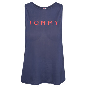 Dámský top UW0UW01524-416 - Tommy Hilfiger XS