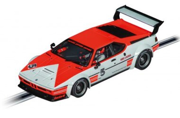 Carrera 32032 Digital 132 - Auto - BMW M1 Procar Niki Lauda No.5