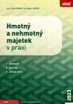 Hmotný nehmotný majetek praxi 2023