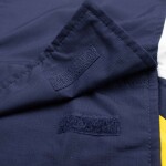 New Era Pánská bunda Milwaukee Brewers MLB Quarter Zip Windbreaker Velikost: 2XL