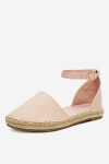 Espadrilky DeeZee E8265-6 Látka/-Látka