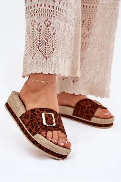 Pantofle model 214722 Step in style 38