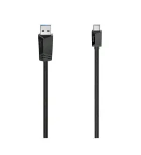 Hama 200651 kabel USB-A na USB 3.2 C 0.75 m černá (200651-H)