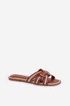 Pantofle model 210776 Step in style 38