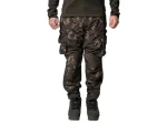 Nash Kalhoty Zero Tolerance Helluva Waterproof Trousers Camo M (C6541)