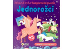 Jednorožci Zábavná kniha