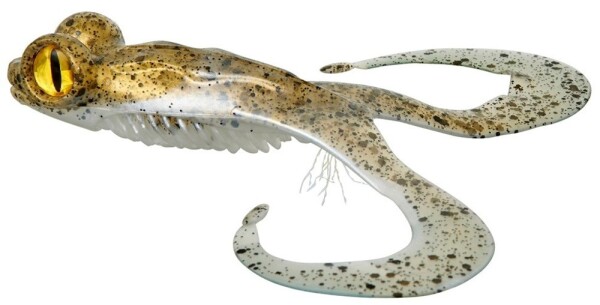 Gunki Gumová nástraha Bull Frog Z-Dress - 10cm 2ks,Gunki Gumová nástraha Bull Frog Z-Dress - 10cm 2ks