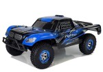 Mamido Auto na dálkové ovládání R/C Pick-Up FY-01 1:12 4x4 modré