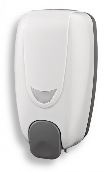 NOVASERVIS - Zásobník na tekuté mýdlo 800 ml, bílý 69084,1