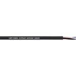 LAPP 7038862/500 senzorový kabel UNITRONIC SENSOR S-LifY11Y 5 x 0.25 mm² černá 500 m