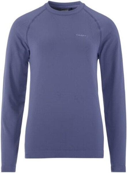 CRAFT Active Comfort LS 2 modrá - Běžecké termo tričko CRAFT Active Comfort LS 2 - modrá Velikost textilu: S