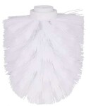 Kielle - Náhradní díly Náhradní štětiny WC kartáče, bílá 90403170