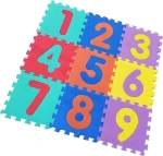 ALLTOYS Pěnové puzzle Čísla