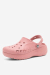 Pantofle Crocs BAYA PLATFORM CLOG 208186-682 Materiál/-Syntetický