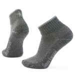 Unisex merino turistické ponožky SMARTWOOL Hike Classic Edition Light Cushion Secon, Medium Gray velikost: 42-45 (L)