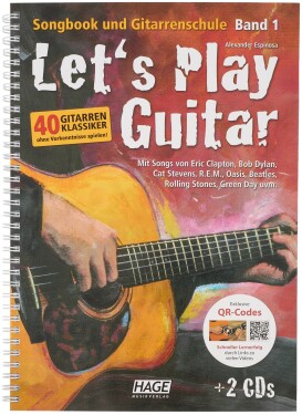 MS Let's Play Guitar 1