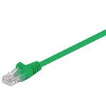 MicroConnect B-UTP520G RJ45 síťové kabely, propojovací kabely 20 m zelená 1 ks