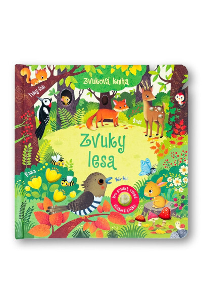 Zvuky lesa - Sam Taplin