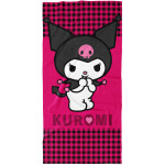 Dětská osuška Kuromi Malý Ďáblík