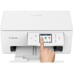 Canon PIXMA TS7650i bílá / barevná inkoustová multifunkce / A4 / 1200 x 1200 / USB / Wi-Fi (6256C006AA)