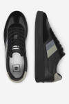 Tenisky G-STAR RAW CARTER-01-WE Přírodní kůže pokrytá syntetickým materiálem,Přírodní kůže (useň) - Semiš
