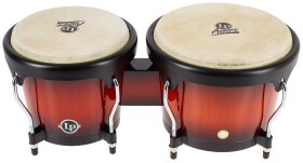 Latin Percussion Aspire Series Vintage Sunburst Bongo