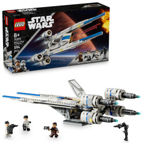LEGO LEGO® Star Wars™ 75399 Povstalecká stíhačka U-wing
