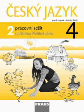 Český jazyk pracovní sešit