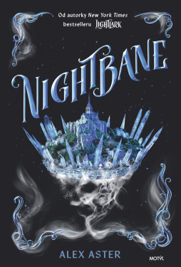 Nightbane (slovenský jazyk) - Alex Aster