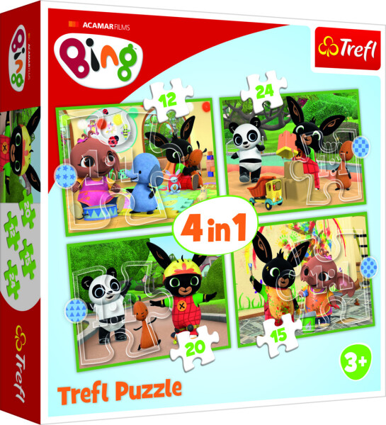 Puzzle Šťastný den
