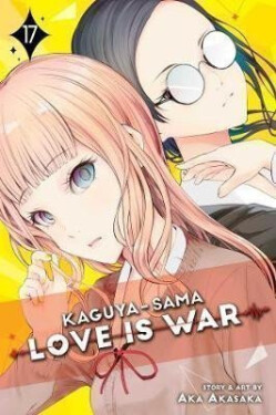Kaguya-sama: Love Is War 17 - Aka Akasaka