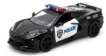 Corvette Policie 2021 - Sparkys Cars