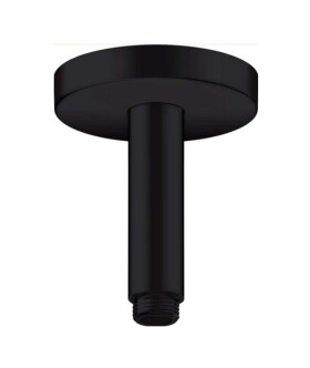 AXOR - Sprchový program Sprchové rameno stropní, 10 cm, matná černá 26432670