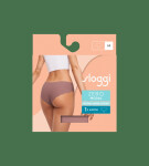 Dámské kalhotky ZERO Modal 2.0 Hipster - CACAO - kakaové 1141 - SLOGGI BROWN XL
