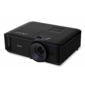 ACER Projektor X1328,DLP 3D,WXGA,4500Lm,20000:1,EMEA,2.8Kg,EURO Power,HDMI,reproduktor EDF_11294440