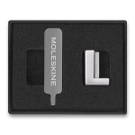 Ozdoba na zápisník Moleskine, písmena abecedy - písmeno L