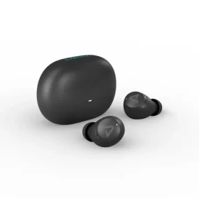 LAMAX Buds1 ANC černá / Bezdrátová sluchátka / mikrofon / Bluetooth 5.3 / USB-C (LXIHMBUDS1ABA)